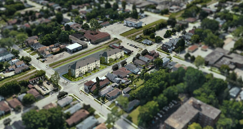 More Photos Of 475 Grey St, London Land For Sale