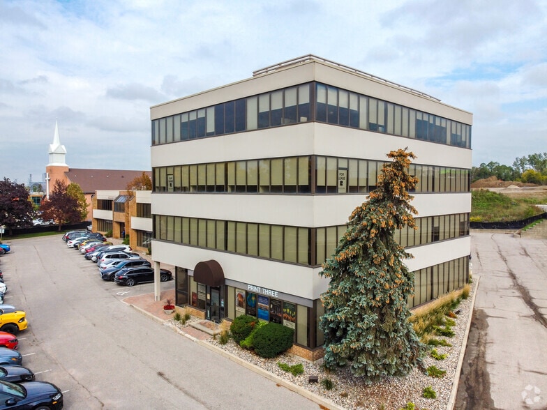 Primary Photo Of 2900 John St, Markham Office For Lease