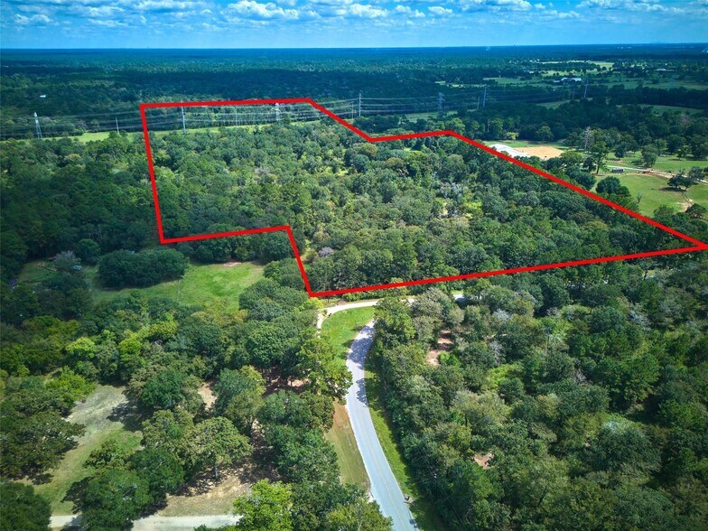 More Photos Of 24030 Hegar Rd, Hockley Land For Sale