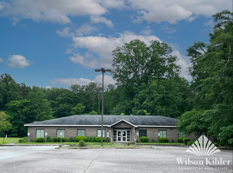 Primary Photo Of 120 Clarkson St, Eastover Healthcare For Sale