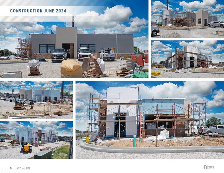 Primary Photo Of 3601 Broadway St, Quincy General Retail For Lease