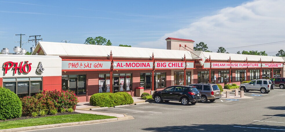 More Photos Of 10150-10192 W Broad St, Glen Allen Unknown For Lease