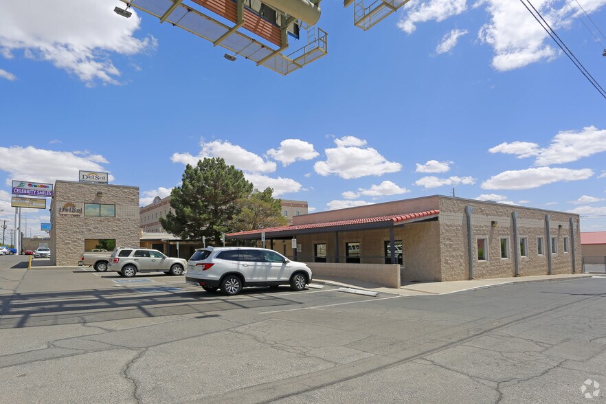 More Photos Of 7852 E Gateway Blvd, El Paso Rehabilitation Center For Sale