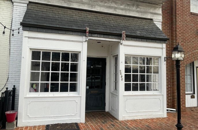 Primary Photo Of 2490 Rivermont Ave, Lynchburg General Retail For Lease