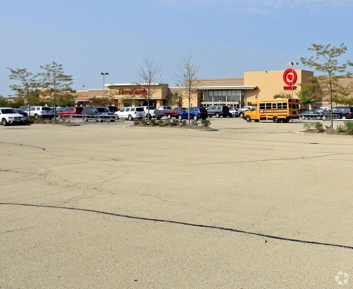 More Photos Of Route 59 & Vertin Blvd, Shorewood Land For Lease