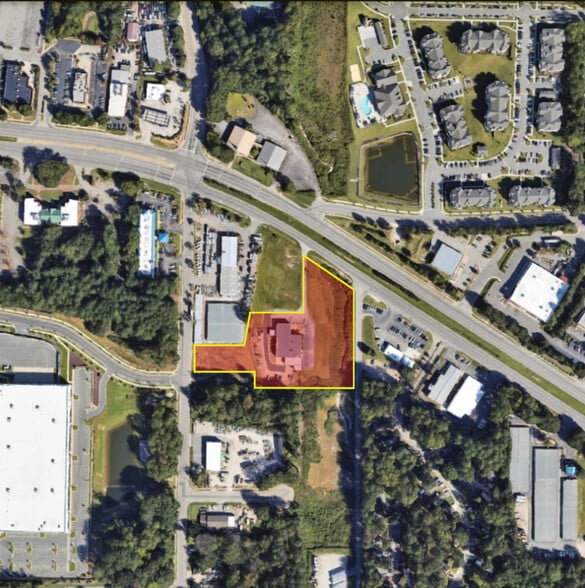 More Photos Of 4802 New Bern Ave, Raleigh Auto Repair For Sale