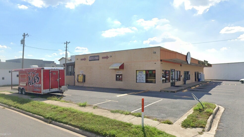 More Photos Of 2714 E Griffin Pky, Mission Fast Food For Lease