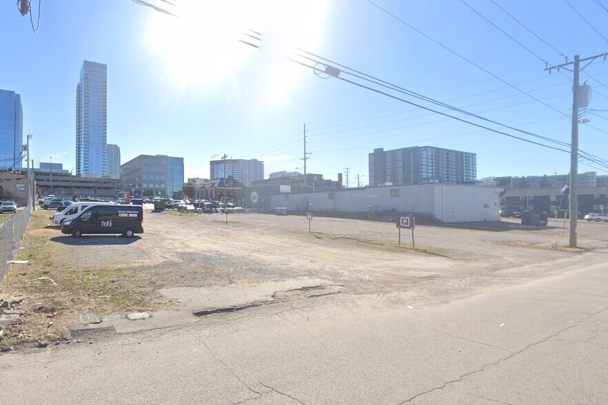 More Photos Of 1627 State St, Nashville Land For Sale