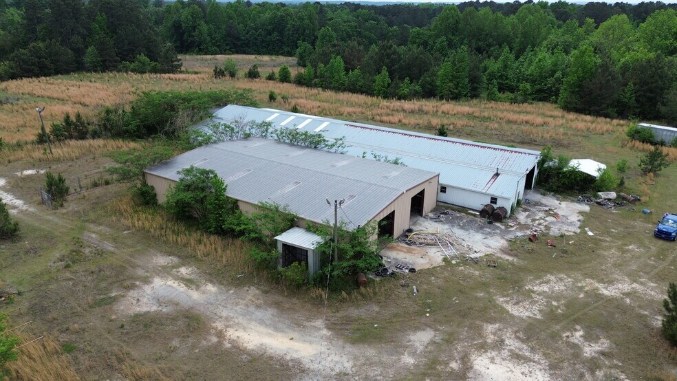 Primary Photo Of 3082 Old Mesena Rd NW, Thomson Industrial For Sale