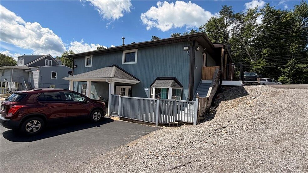 More Photos Of 3136 Brodhead Rd, Aliquippa Storefront Retail Residential For Lease