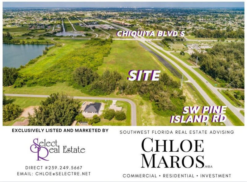 More Photos Of 1753 SW Pine Island Rd, Cape Coral Land For Sale