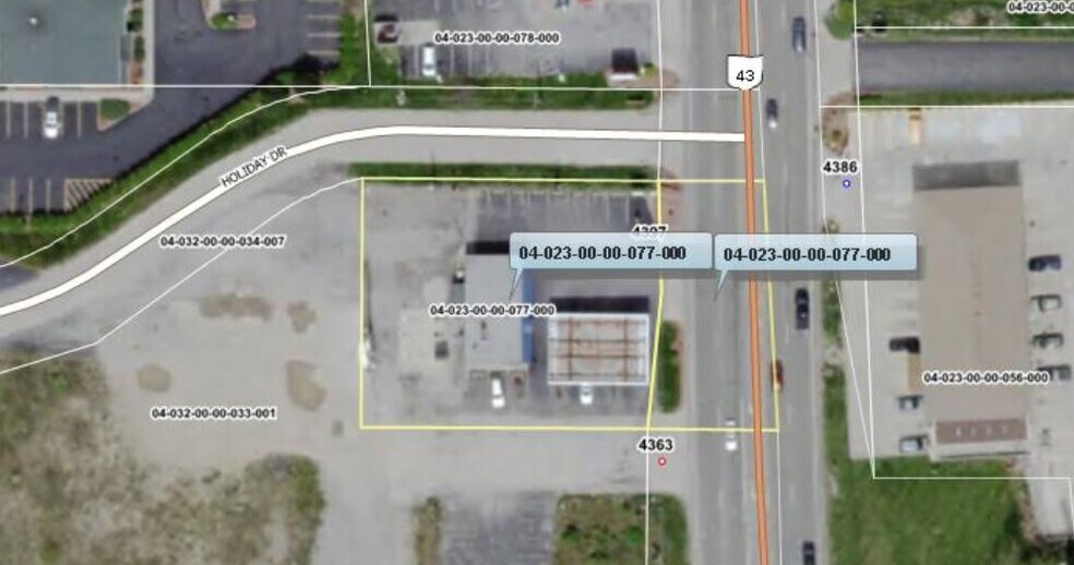 More Photos Of 4397 State Route 43, Kent Convenience Store For Lease