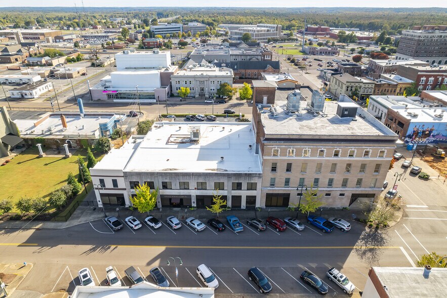 More Photos Of 118 N Church St, Jackson Office For Sale