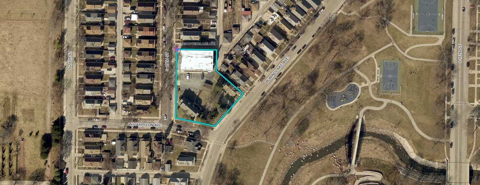 More Photos Of 2570 S 19th St, Milwaukee Religious Facility For Sale