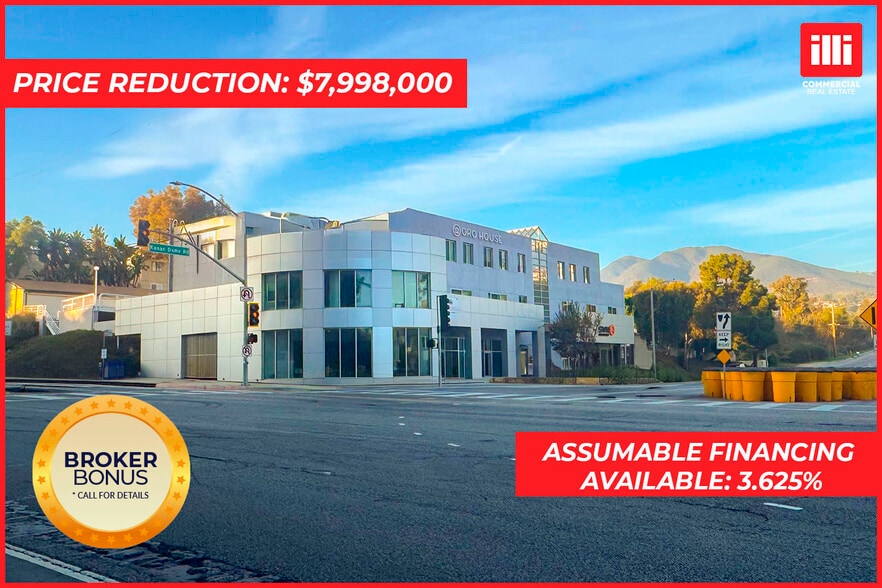 Primary Photo Of 28955 Pacific Coast Hwy, Malibu Storefront Retail Office For Sale