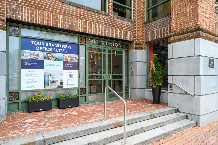 More Photos Of 101 N Union St, Alexandria Office For Lease