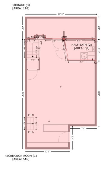 More Photos Of 1880 House Bed & Breakfast, Pulaski Hotel For Sale