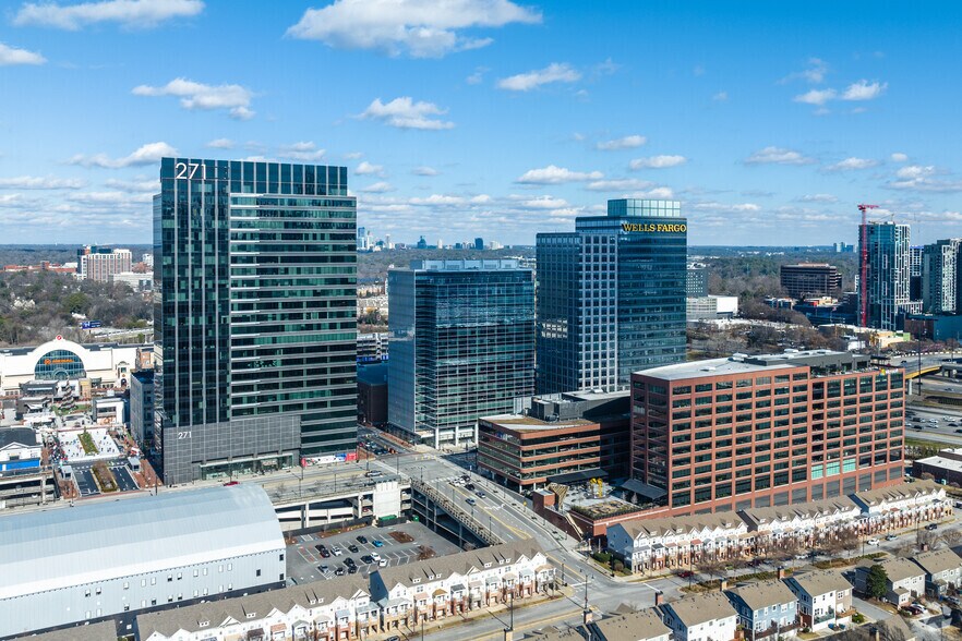 More Photos Of 201 17th St NW, Atlanta Office For Lease