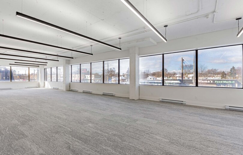 More Photos Of 345 Wilson Ave, Toronto Office For Lease