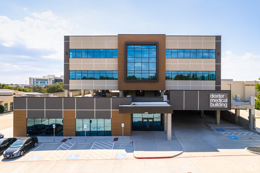 More Photos Of 4708 Dexter Dr, Plano Medical For Lease