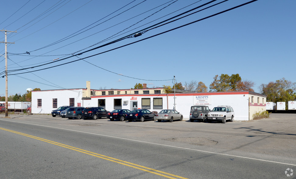 Primary Photo Of 370 Wampanoag Trl, Riverside Truck Terminal For Lease