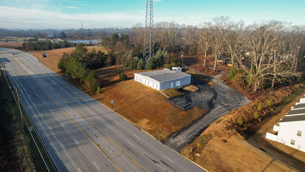 More Photos Of 103 N Highway 25 Byp, Greenville Warehouse For Sale