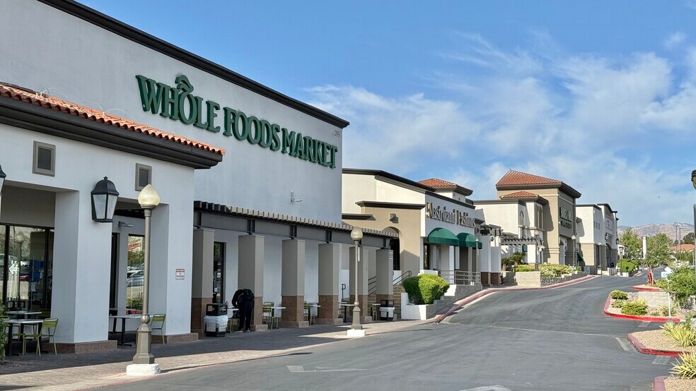 Primary Photo Of 8825-8975 W Charleston Blvd, Las Vegas Unknown For Lease