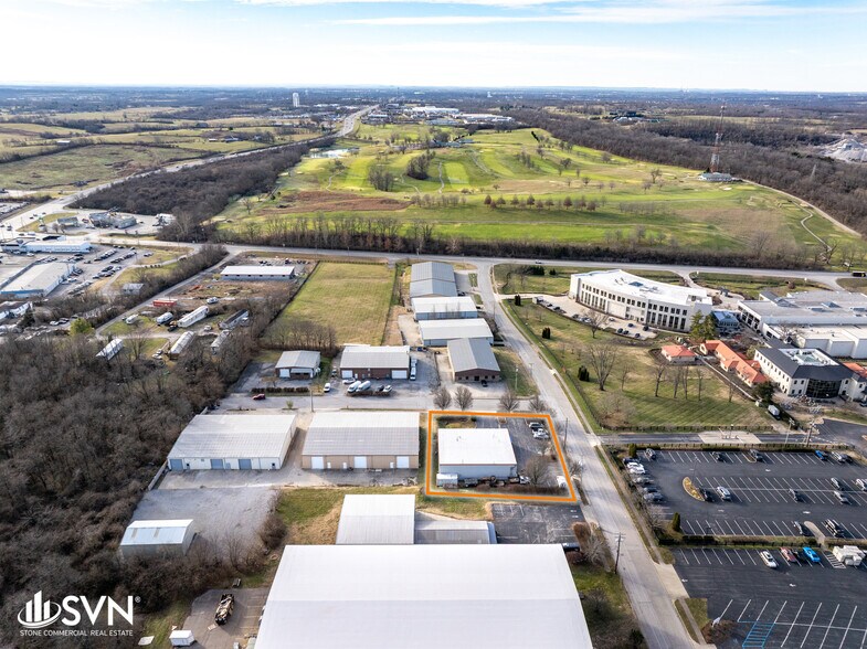 More Photos Of 101 Kemper Dr, Nicholasville Warehouse For Sale