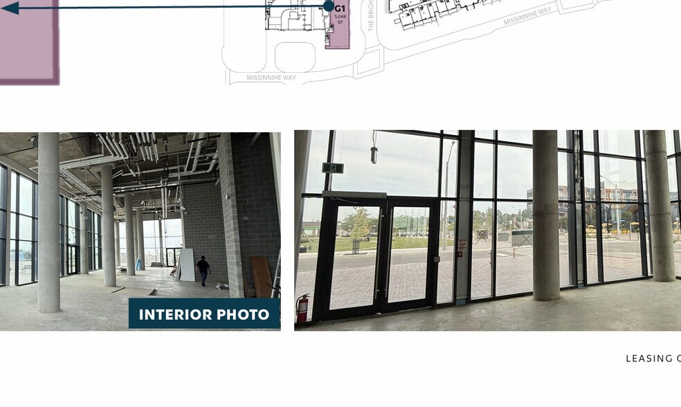 More Photos Of 175 Lakeshore Rd W, Mississauga Unknown For Lease