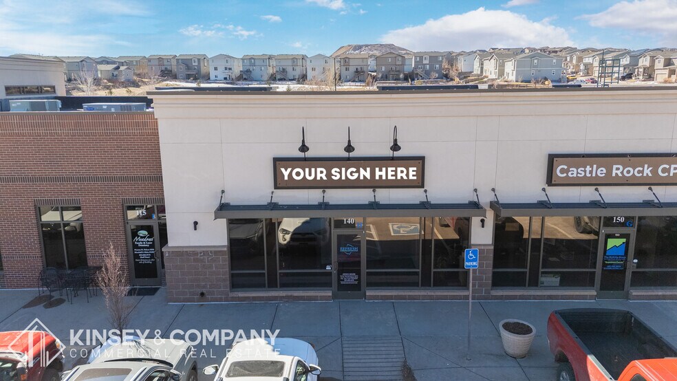 More Photos Of 3740 Dacoro Ln, Castle Rock Medical For Lease