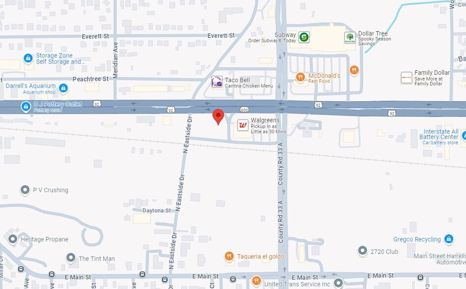 2417 US Highway 92, Lakeland, FL 33801 Land For Sale