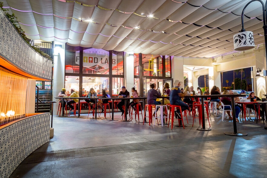 Primary Photo Of 3605 Market St, Riverside Parking Garage For Lease