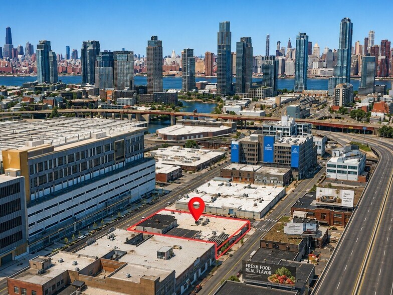 More Photos Of 23-01 Borden ave, Queens General Retail For Sale