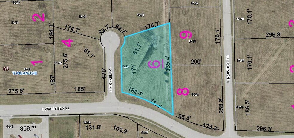 More Photos Of , Tonganoxie Land For Sale