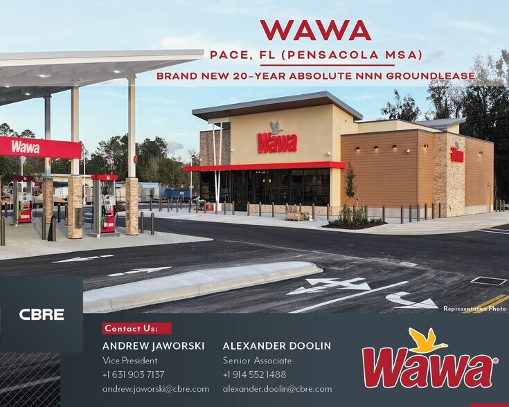 Primary Photo Of 4180 Berryhill Rd, Pace General Retail For Sale