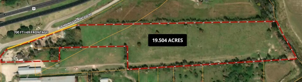 More Photos Of 1801 S Mechanic St, El Campo Land For Sale