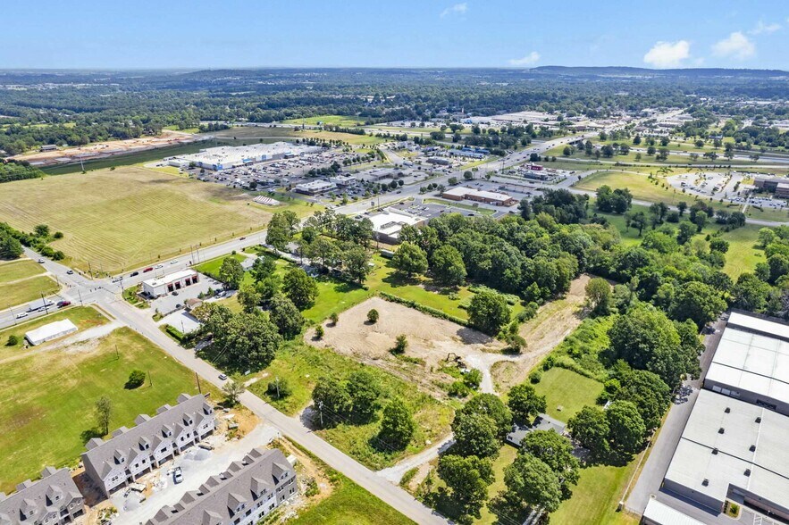 More Photos Of 5085 Elm Springs Rd, Springdale Land For Sale