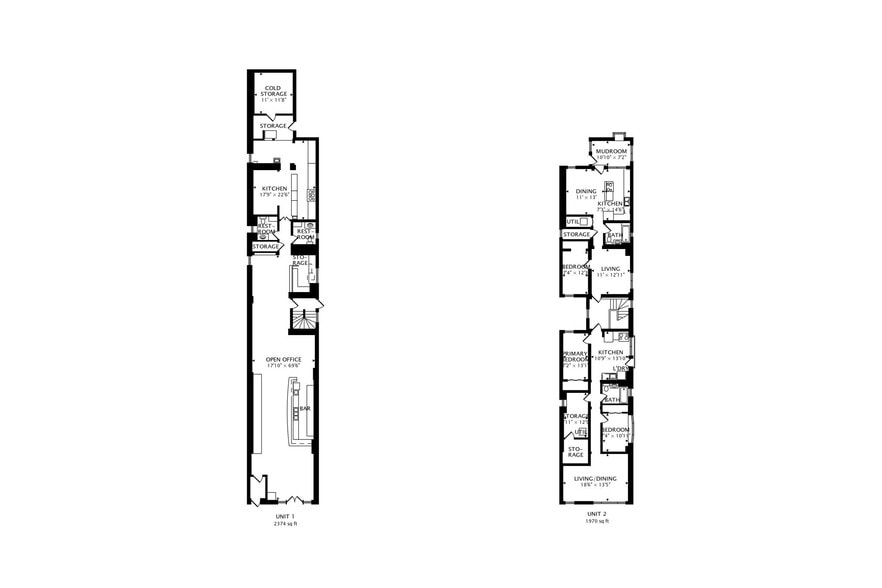 More Photos Of 2114 W Roscoe St, Chicago Storefront Retail Residential For Sale