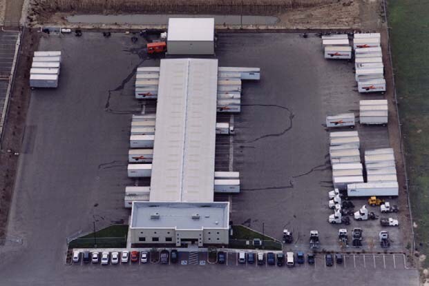 More Photos Of 1619 N Plaza Dr, Visalia Truck Terminal For Lease