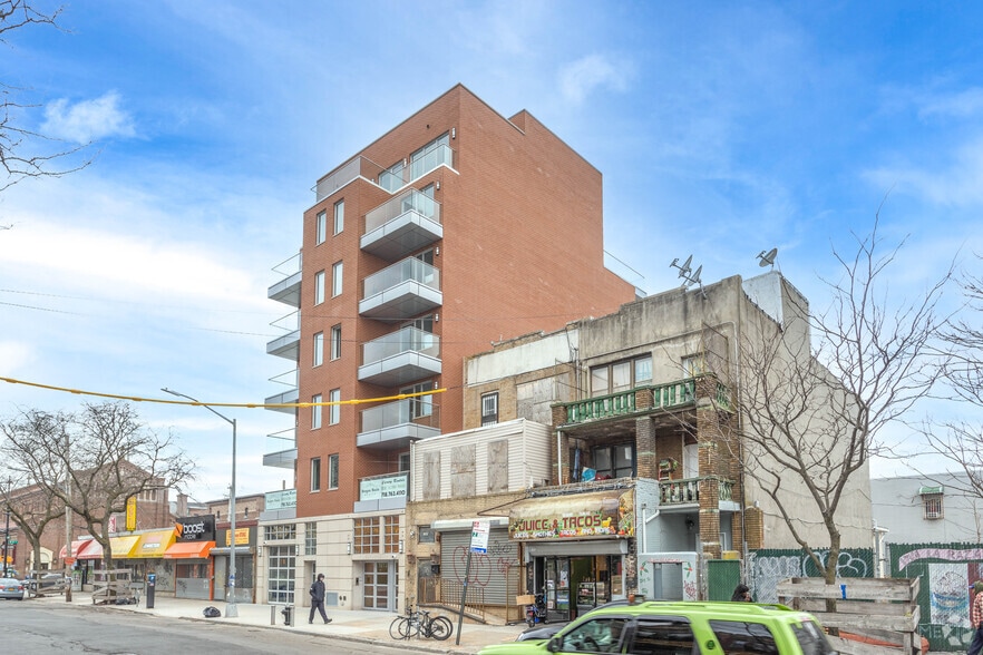 Primary Photo Of 1613 Mermaid Ave, Brooklyn Apartments For Sale