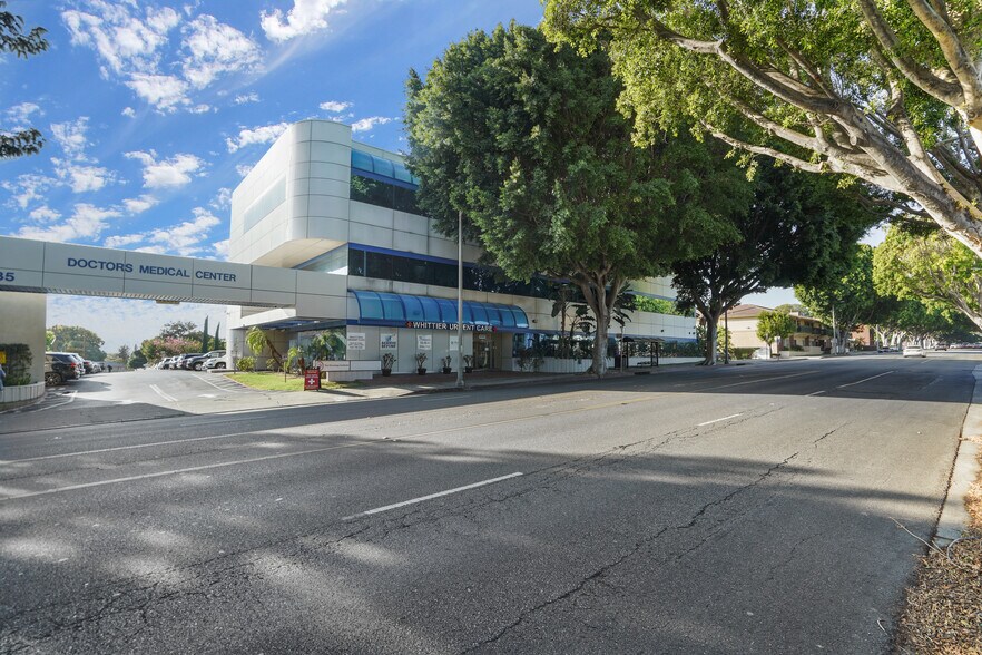 More Photos Of 8135 S Painter Ave, Whittier Medical For Lease