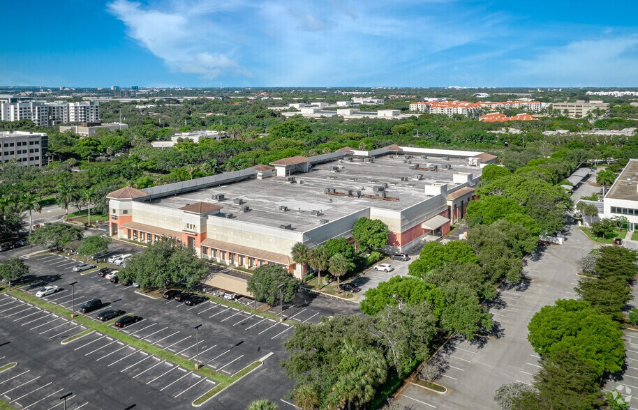 More Photos Of 791 Park of Commerce Blvd, Boca Raton Office For Lease