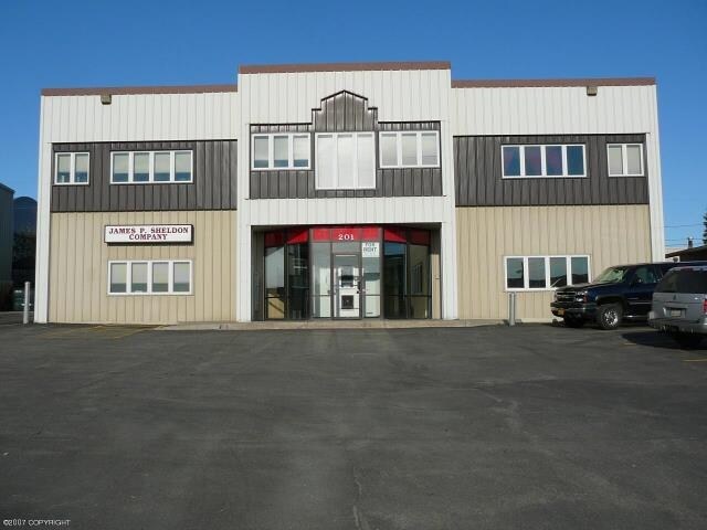 Primary Photo Of 201 E 54th Ave, Anchorage Office For Lease