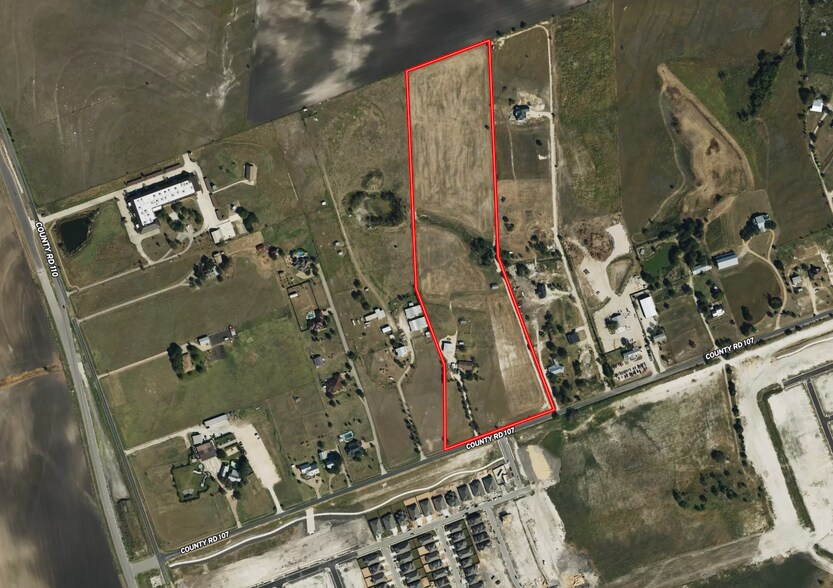 Primary Photo Of 301 County Road 107, Georgetown Land For Sale