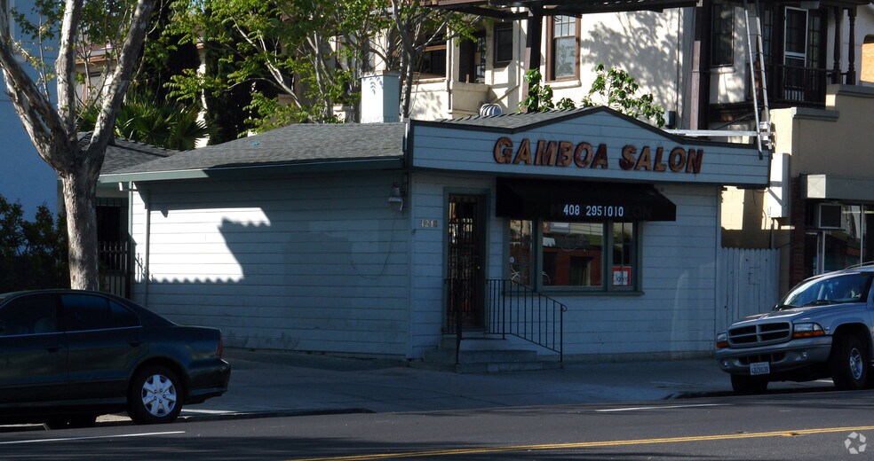 Primary Photo Of 1210 E Santa Clara St, San Jose Storefront Retail Residential For Sale