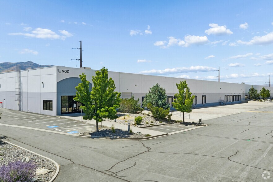 More Photos Of 900 N Hills Blvd, Reno Unknown For Lease