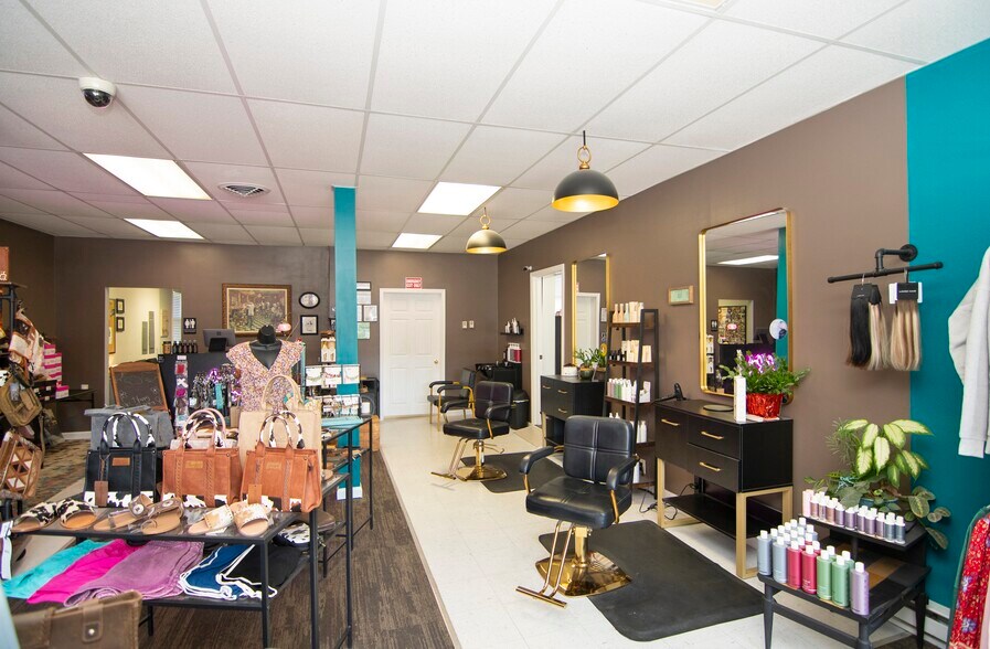 More Photos Of 439 Main Street, Rainelle Storefront Retail Residential For Sale