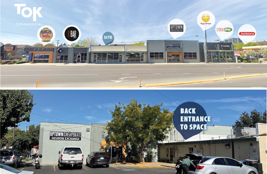 More Photos Of 1033 S Broadway Ave, Boise Storefront For Lease