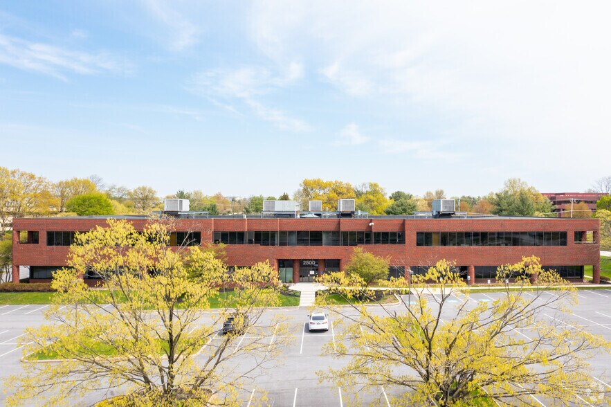 More Photos Of 2500 Monroe Blvd, Norristown Office For Sale