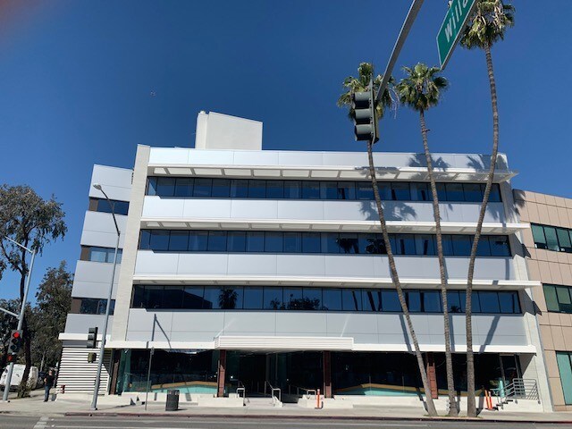 More Photos Of 8665 Wilshire Blvd, Beverly Hills Office For Lease
